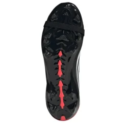Predator Elite Fold Over Tongue Firm Ground Football Boots Juniors