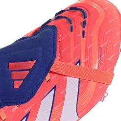 Predator Elite Fold-Over Tongue Childrens Firm Ground Football Boots