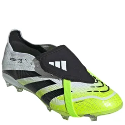 Predator Elite Fold-Over Tongue Childrens Firm Ground Football Boots