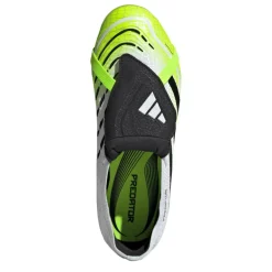 Predator Elite Fold-Over Tongue Childrens Firm Ground Football Boots