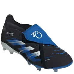 Predator Elite Fold-Over Tongue Childrens Firm Ground Football Boots