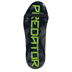 Predator Elite Fold-Over Tongue Childrens Firm Ground Football Boots
