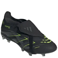 Predator Elite Fold-Over Tongue Childrens Firm Ground Football Boots