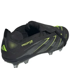 Predator Elite Fold-Over Tongue Childrens Firm Ground Football Boots