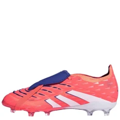 Predator Elite Fold-Over Tongue Childrens Firm Ground Football Boots