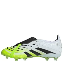 Predator Elite Fold-Over Tongue Childrens Firm Ground Football Boots