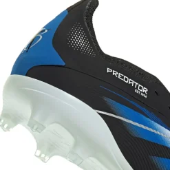 Predator Elite Fold-Over Tongue Childrens Firm Ground Football Boots