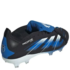 Predator Elite Fold-Over Tongue Childrens Firm Ground Football Boots