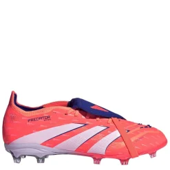 Predator Elite Fold-Over Tongue Childrens Firm Ground Football Boots