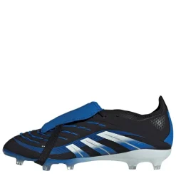 Predator Elite Fold-Over Tongue Childrens Firm Ground Football Boots