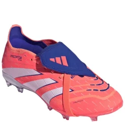 Predator Elite Fold-Over Tongue Childrens Firm Ground Football Boots