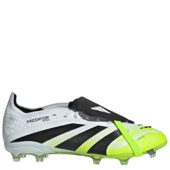 Predator Elite Fold-Over Tongue Childrens Firm Ground Football Boots