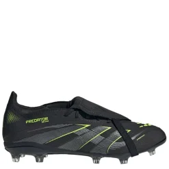 Predator Elite Fold-Over Tongue Childrens Firm Ground Football Boots
