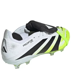 Predator Elite Fold-Over Tongue Childrens Firm Ground Football Boots