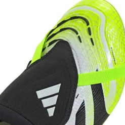 Predator Elite Fold-Over Tongue Childrens Firm Ground Football Boots