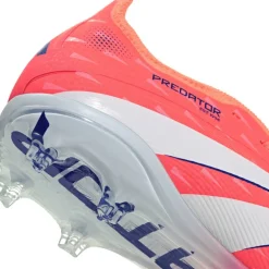 Predator Elite Fold-Over Tongue Childrens Firm Ground Football Boots