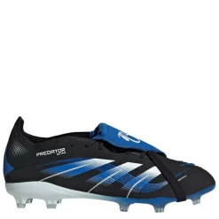 Predator Elite Fold-Over Tongue Childrens Firm Ground Football Boots