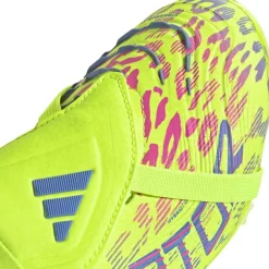 Predator Elite Fold-Over Tongue Childrens Firm Ground Football Boots