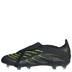 Predator Elite Fold-Over Tongue Childrens Firm Ground Football Boots