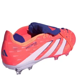 Predator Elite Fold-Over Tongue Childrens Firm Ground Football Boots