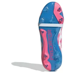 Predator Elite Fold-Over Tongue Childrens Firm Ground Football Boots