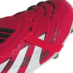 Predator Elite Fold-Over Tongue Childrens Firm Ground Football Boots