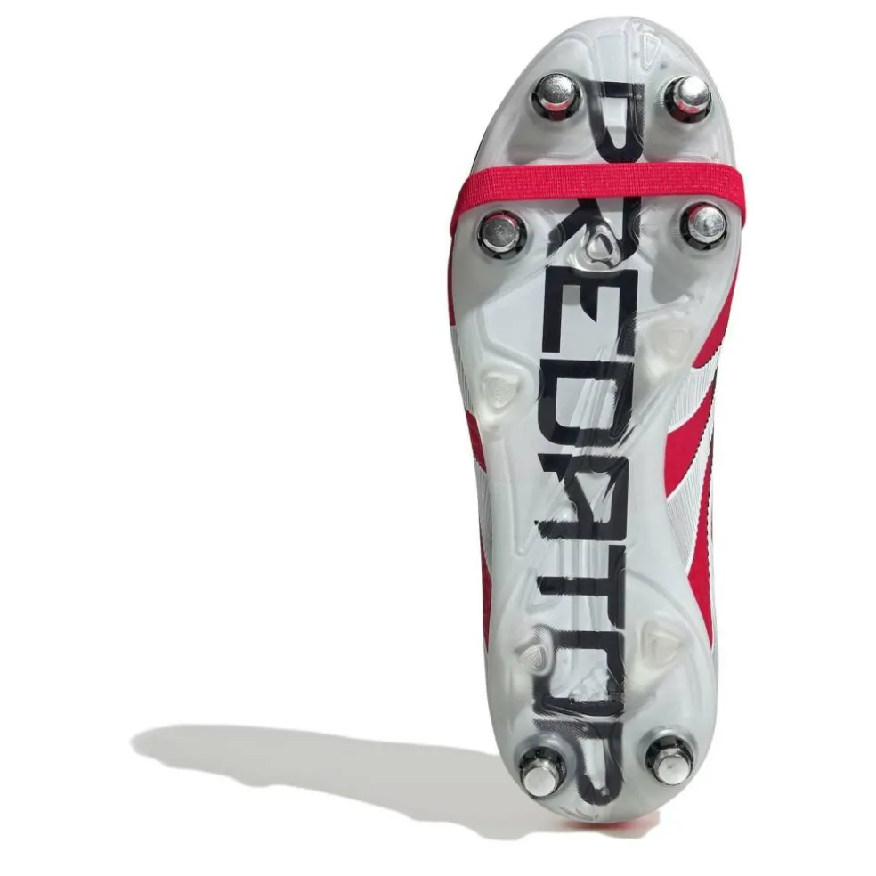 Predator Elite Fold-Over Tongue Junior Soft Ground Football Boots