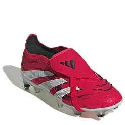 Predator Elite Fold-Over Tongue Junior Soft Ground Football Boots
