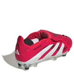 Predator Elite Fold-Over Tongue Junior Soft Ground Football Boots