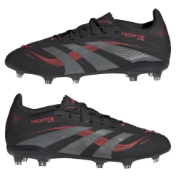 Predator Elite Junior Firm Ground Football Boots