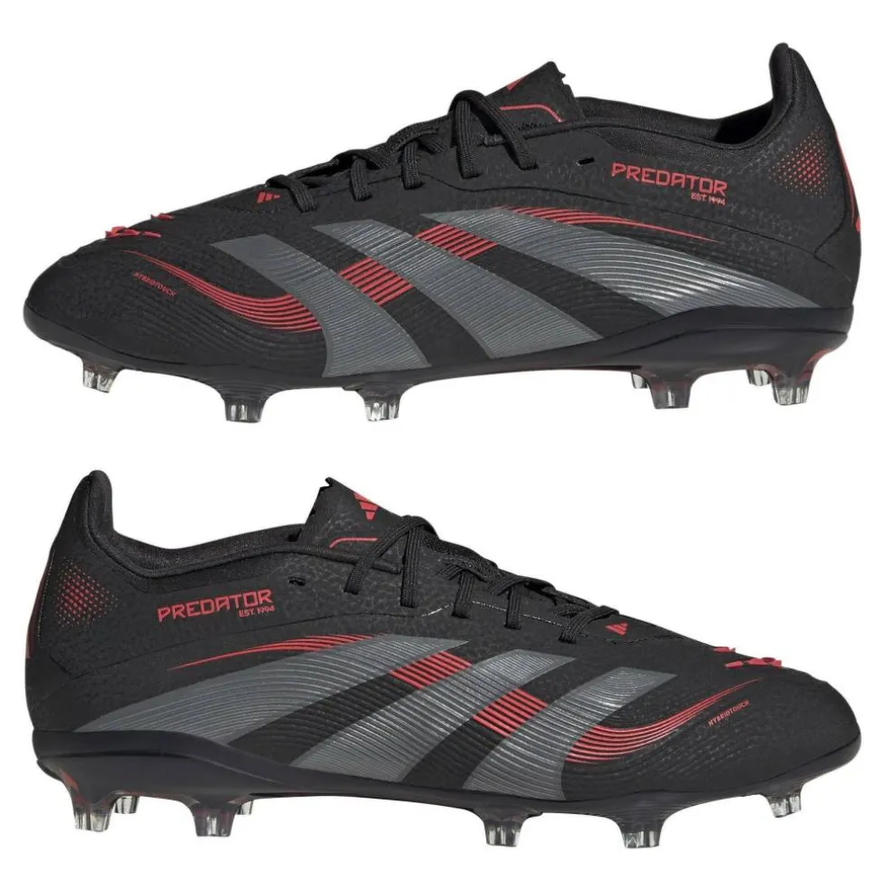Predator Elite Junior Firm Ground Football Boots