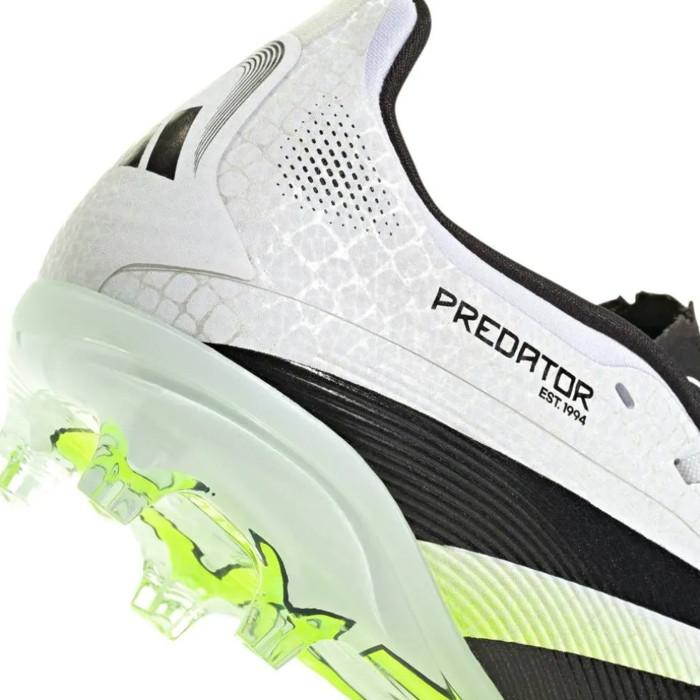 Predator Elite Junior Firm Ground Football Boots