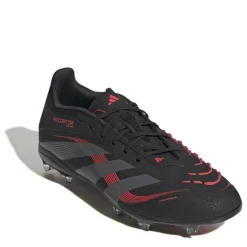 Predator Elite Junior Firm Ground Football Boots