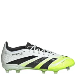 Predator Elite Junior Firm Ground Football Boots