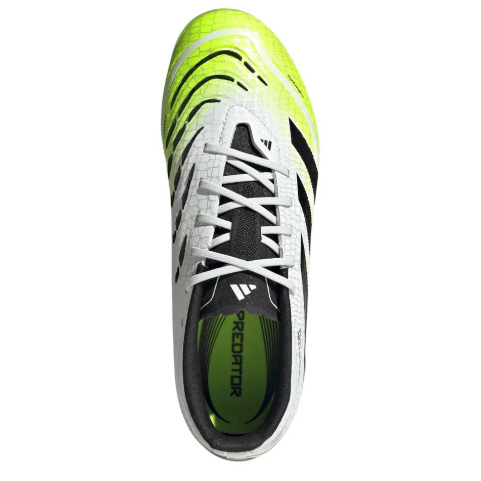 Predator Elite Junior Firm Ground Football Boots