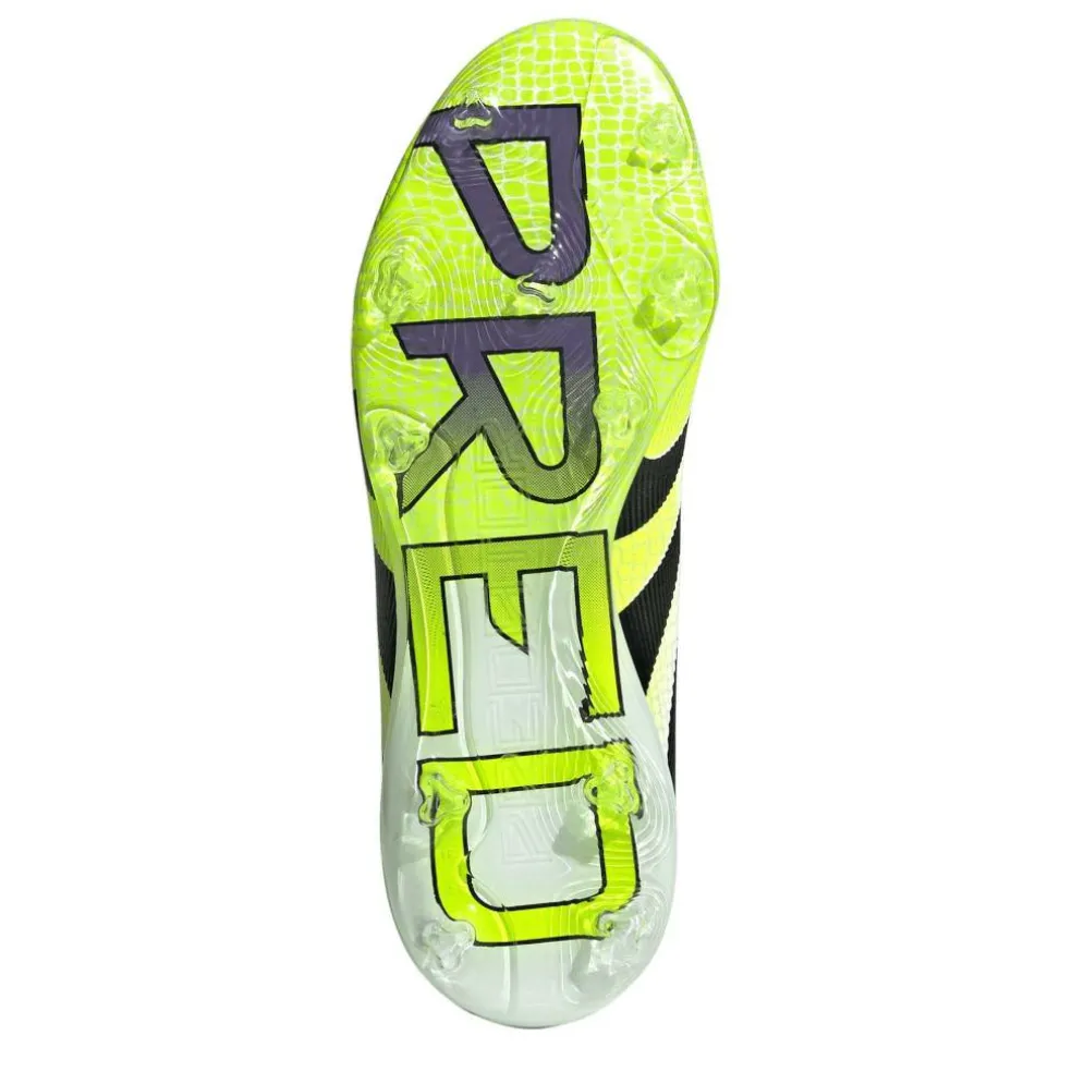 Predator Elite Junior Firm Ground Football Boots
