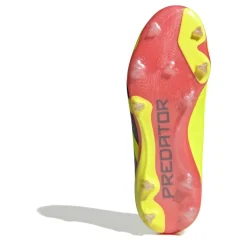 Predator Elite Junior Firm Ground Football Boots