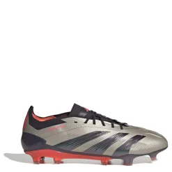 Predator Elite Juniors Firm Ground Football Boots