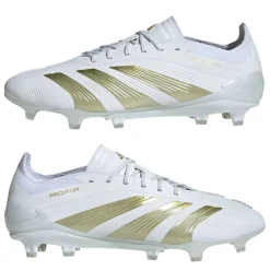 Predator Elite Juniors Firm Ground Football Boots