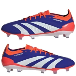 Predator Elite Juniors Firm Ground Football Boots