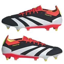 Predator Elite Juniors Soft Ground Football Boots
