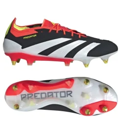 Predator Elite Juniors Soft Ground Football Boots