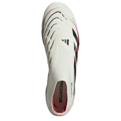 Predator Elite Laceless Firm Ground Football Boots