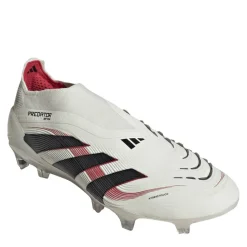 Predator Elite Laceless Firm Ground Football Boots