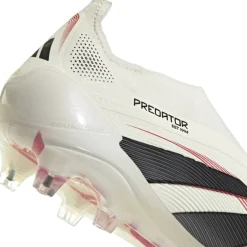 Predator Elite Laceless Firm Ground Football Boots