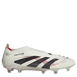 Predator Elite Laceless Firm Ground Football Boots