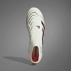 Predator Elite Laceless Firm Ground Football Boots