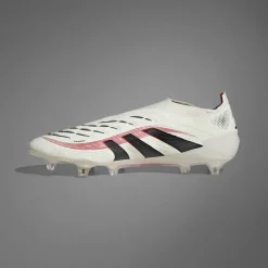 Predator Elite Laceless Firm Ground Football Boots