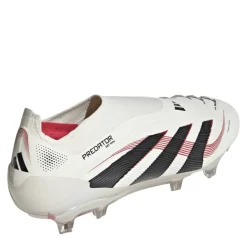Predator Elite Laceless Firm Ground Football Boots