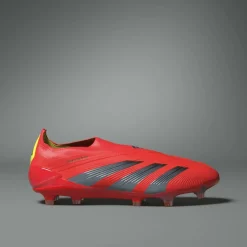 Predator Elite Laceless Firm Ground Football Boots Adults